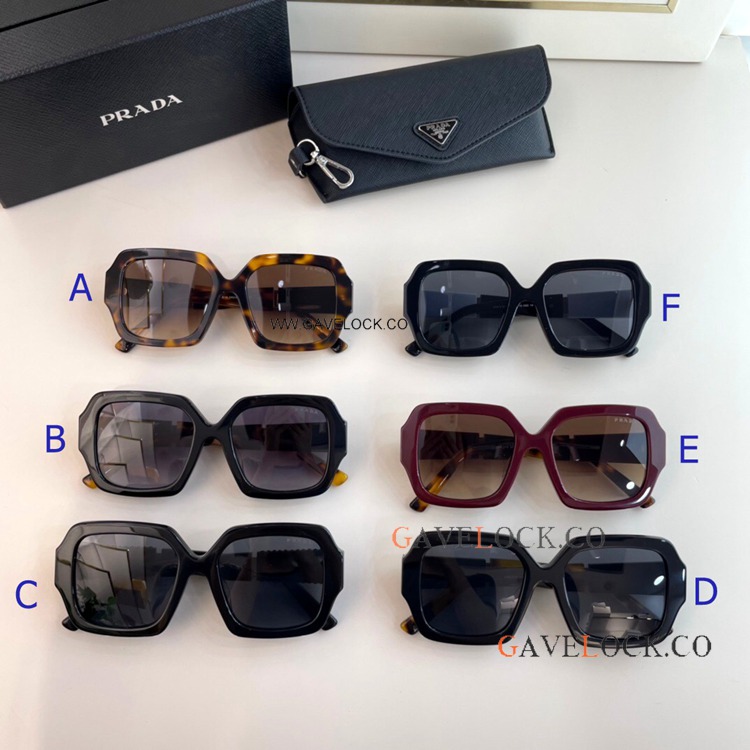High end Replica Prada Symbole Sunglasses spr21x